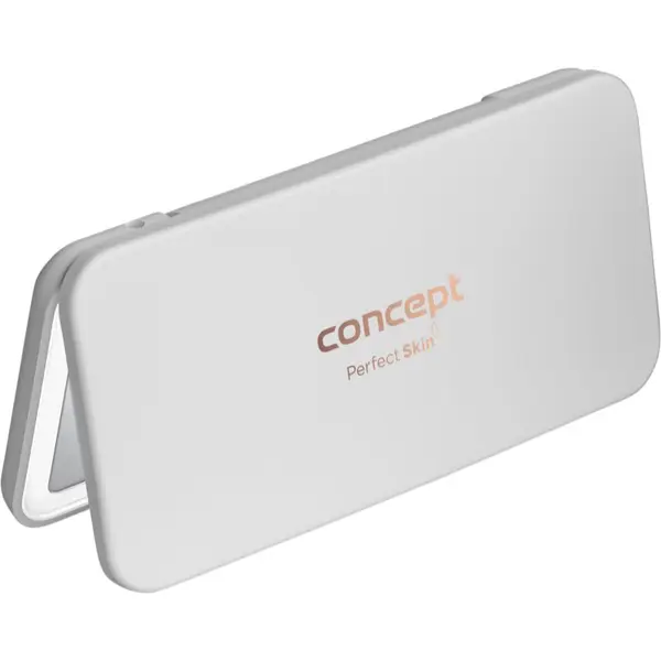 Concept Concept KZ2010 козметично огледалце с LED подсветка White 1 бр.