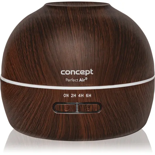 Concept Concept Perfect Air Wood ZV1006 ултразвуков арома-дифузер и овлажнител за въздух 1 бр.