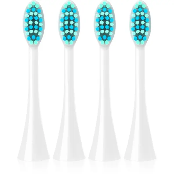 Concept Concept Perfect Smile Sensitive Clean ZK0072 сменяеми глави за звукова четка White ZK7010 4 бр.