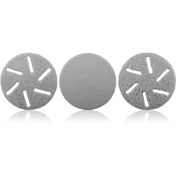 Concept Concept PN0005 резервни галви за електрическа пила за пети for Concept PN3000 6 бр.