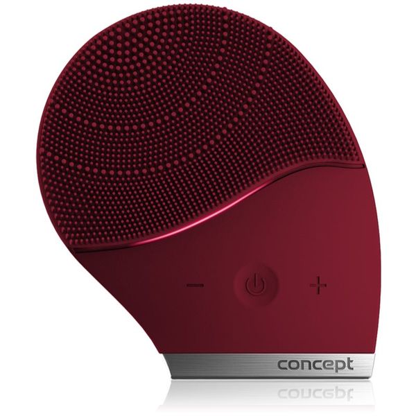 Concept Concept Sonivibe SK9000 Четка за почистване за лице Burgundy 1 бр.