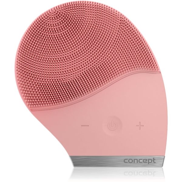 Concept Concept Sonivibe SK9102 четка за почистване на кожата Pink Champagne 1 бр.