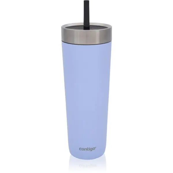Contigo Contigo Luxe Spillproof Tumbler термочаша боя Blue 720 мл.
