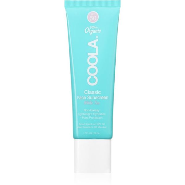 Coola Coola Classic слънцезащитен крем за лице SPF 50 50 мл.