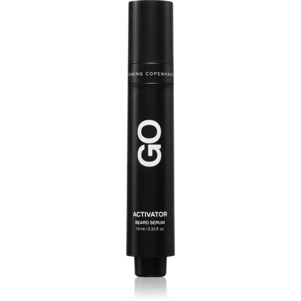Copenhagen Grooming Copenhagen Grooming GO Activator серум за растеж на брадата 10 мл.