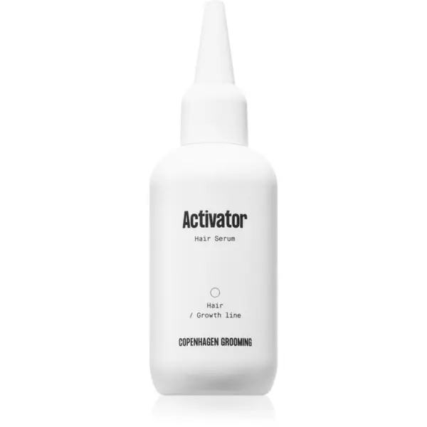 Copenhagen Grooming Copenhagen Grooming Hair Growth Activator серум за коса 100 мл.