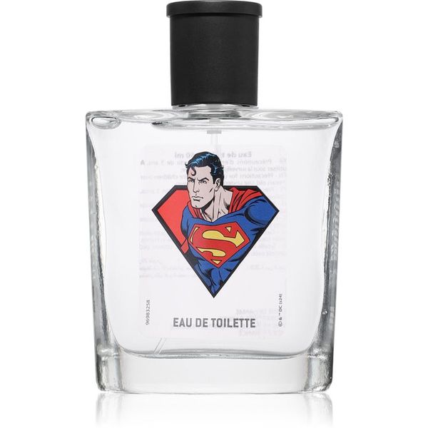 Corine de farme Corine de farme Eau de Toilette тоалетна вода за деца Superman 50 мл.