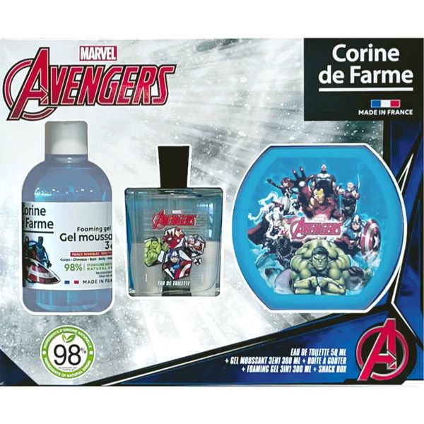 Corine de farme Corine de farme Gift Set Frozen подаръчен комплект за деца