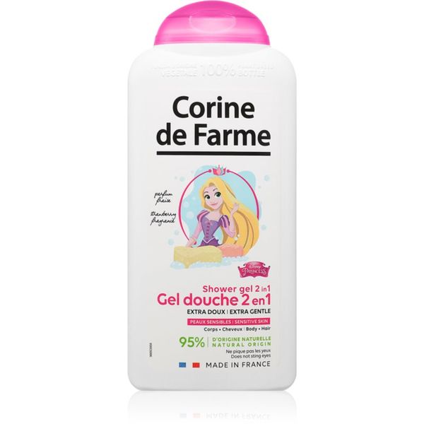 Corine de farme Corine de farme Shower Gel 2 in 1 Frozen душ гел 2 в 1 300 мл.