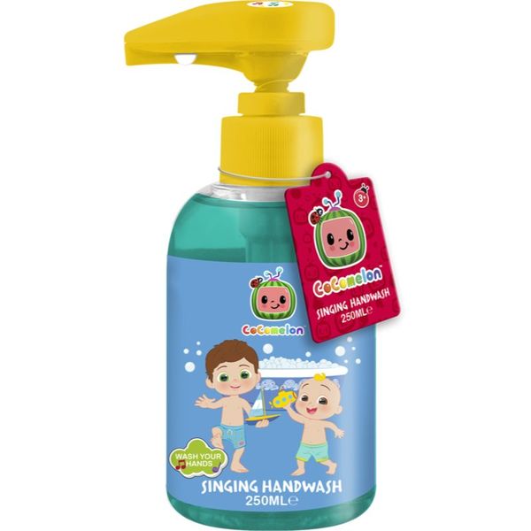 Corsair Corsair Cocomelon течен сапун за ръце за деца 250 мл.