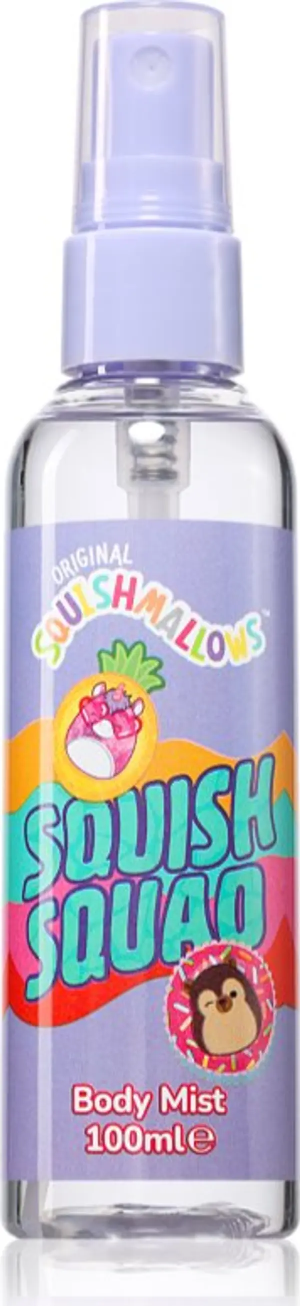 Corsair Corsair SQUISHMALLOWS мъгла за тяло за деца 100 мл.