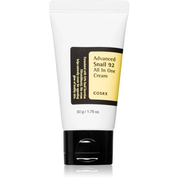 Cosrx Cosrx Advanced Snail 92 All In One интензивно подхранващ крем с екстракт от охлюви 50 гр.