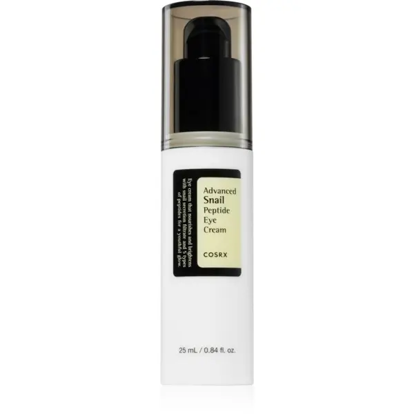Cosrx Cosrx Advanced Snail Peptide Eye Cream озаряващ и хидратиращ крем за околоочната област 25 мл.