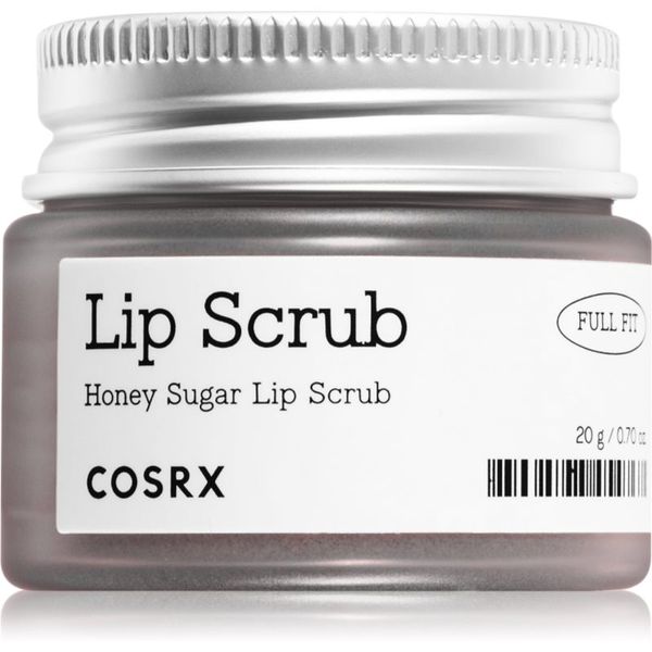 Cosrx Cosrx Full Fit Honey Sugar нежен хидратиращ пилинг за устни 20 гр.