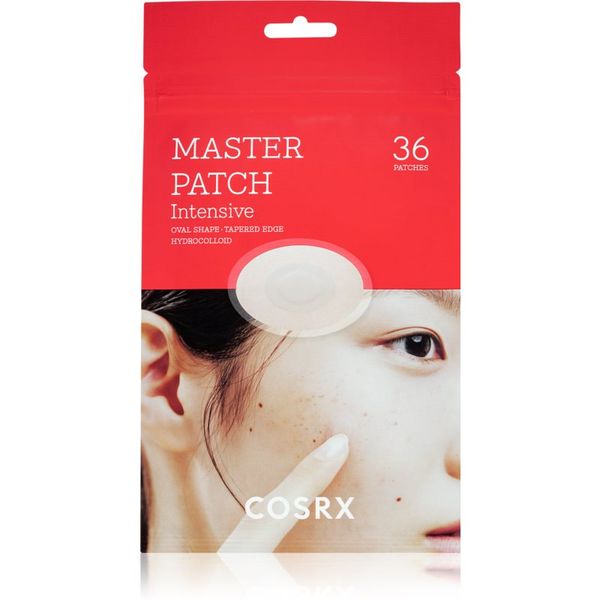 Cosrx Cosrx Master Patch Intensive лепенки за проблемна кожа против акне 36 бр.