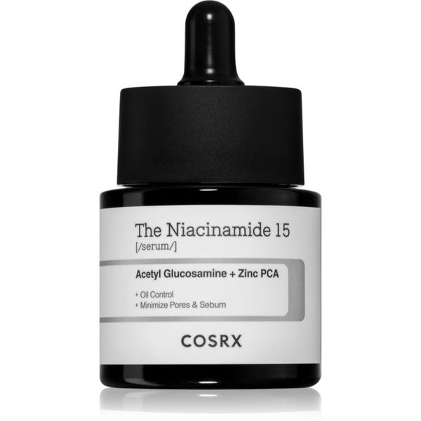 Cosrx Cosrx Niacinamide 15 лек серум против несъвършенствата на акнозна кожа 20 мл.