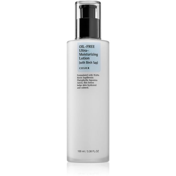 Cosrx Cosrx Oil Free Ultra Moisturizing Lotion хидратиращо мляко за лице 100 мл.