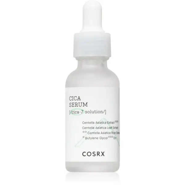 Cosrx Cosrx Pure Fit Cica Serum подхранващ серум с успокояващ ефект 30 мл.