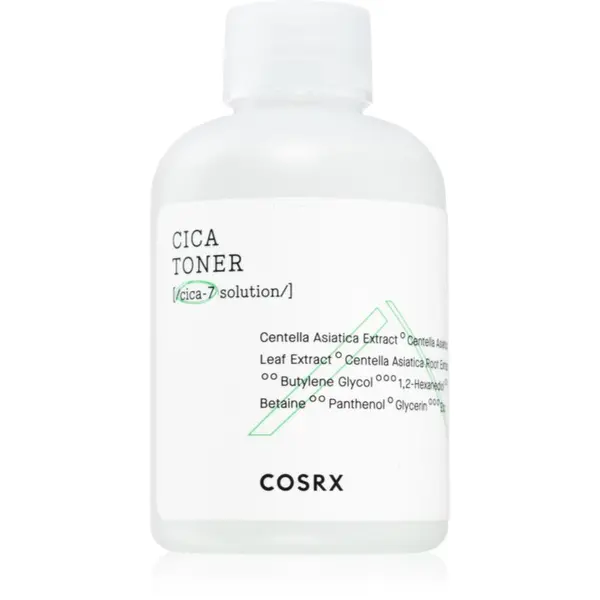 Cosrx Cosrx Pure Fit Cica Toner успокояващ тоник с подхранващ ефект 150 мл.