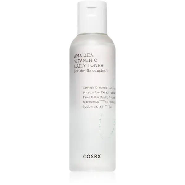 Cosrx Cosrx Refresh AHA/BHA Vitamin C ревитализиращ тоник с ексфолиращо действие 150 мл.
