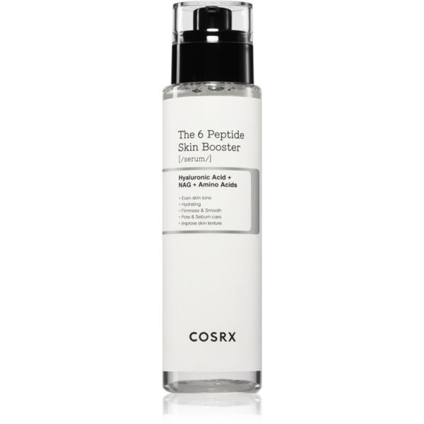 Cosrx Cosrx The 6 Peptide Skin Booster Serum регенериращ и стягащ серум за суха до чувствителна кожа 150 мл.
