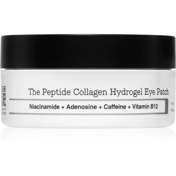Cosrx Cosrx The Peptide Collagen Hydrogel Eye Patch хидрогелова маска за зоната около очите с анти-бръчков ефект 60 бр.