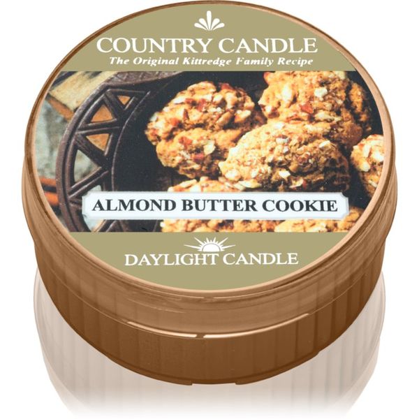 Country Candle Country Candle Almond Butter Cookies чаена свещ 42 гр.