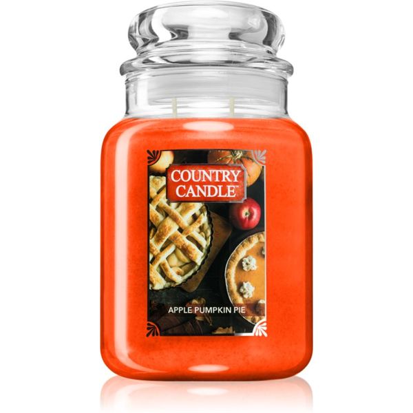 Country Candle Country Candle Apple Pumpkin ароматна свещ 737 гр.