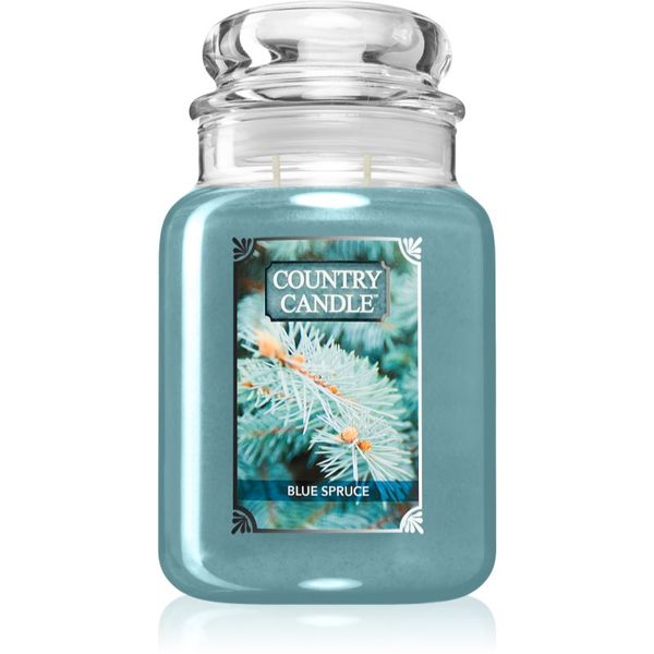 Country Candle Country Candle Blue Spruce ароматна свещ 737 гр.