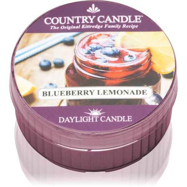 Country Candle Country Candle Blueberry Lemonade чаена свещ 42 гр.