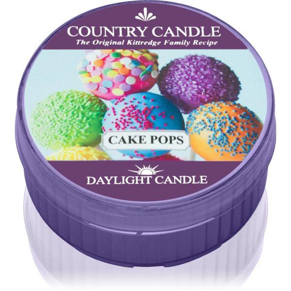 Country Candle Country Candle Cake Pops чаена свещ 42 гр.