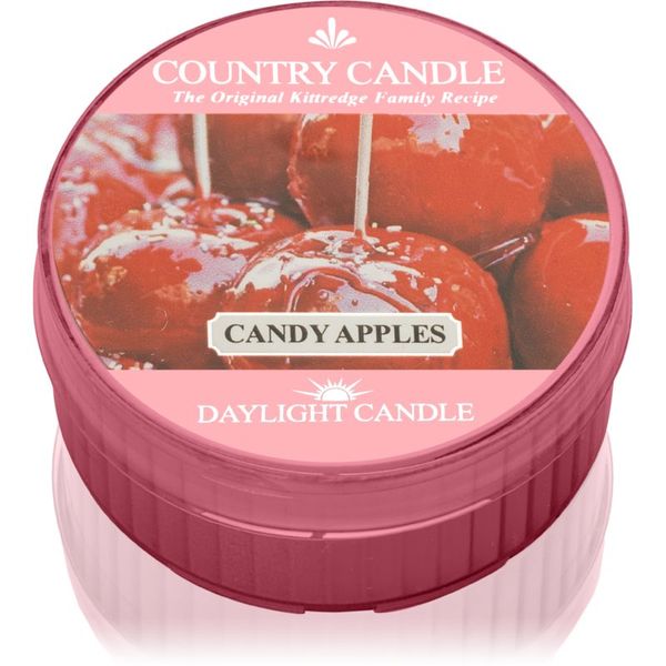 Country Candle Country Candle Candy Apples чаена свещ 42 гр.