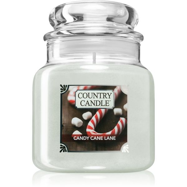 Country Candle Country Candle Candy Cane Lane ароматна свещ 453 гр.