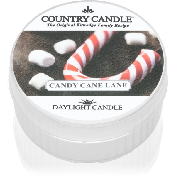 Country Candle Country Candle Candy Cane Lane чаена свещ 42 гр.