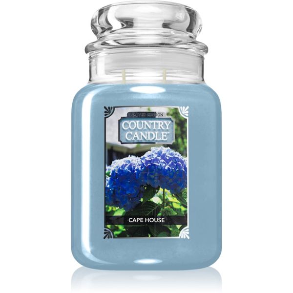 Country Candle Country Candle Cape House ароматна свещ 737 гр.