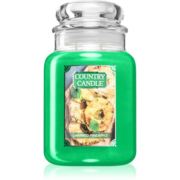 Country Candle Country Candle Charred Pineapple ароматна свещ 737 гр.