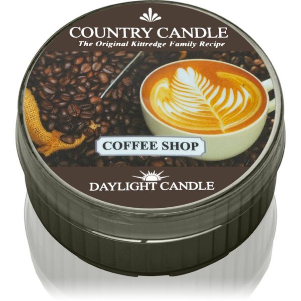 Country Candle Country Candle Coffee Shop чаена свещ 42 гр.