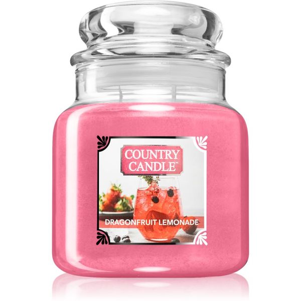 Country Candle Country Candle Dragonfruit Lemonade ароматна свещ 453 гр.