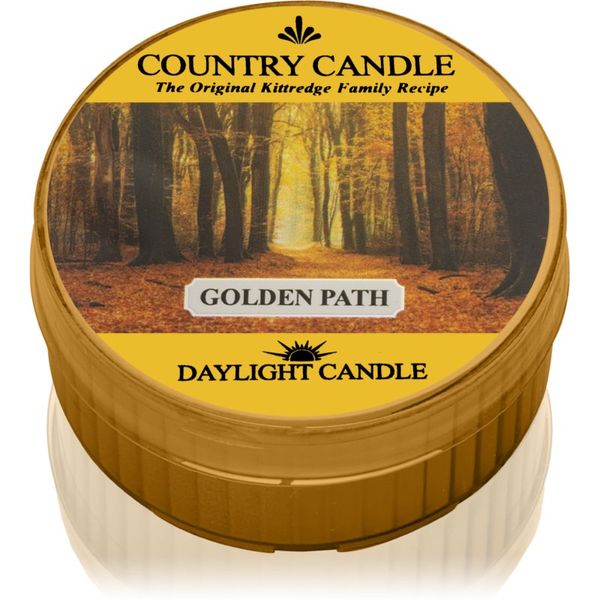 Country Candle Country Candle Golden Path чаена свещ 42 гр.