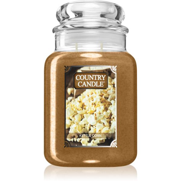 Country Candle Country Candle Kettle Corn ароматна свещ 680 гр.