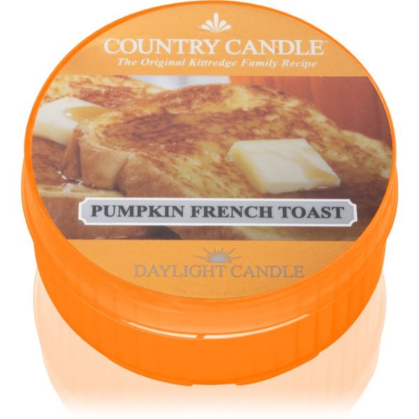 Country Candle Country Candle Pumpkin French Toast чаена свещ 42 гр.
