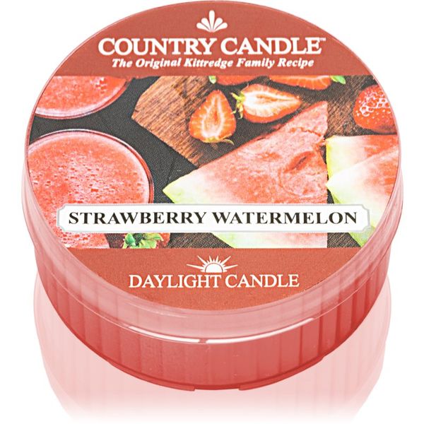 Country Candle Country Candle Strawberry Watermelon чаена свещ 42 гр.