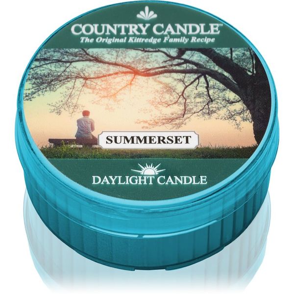 Country Candle Country Candle Summerset чаена свещ 42 гр.