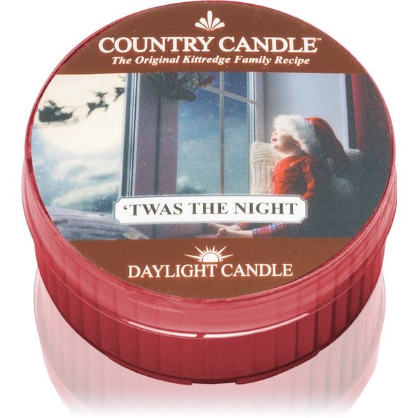 Country Candle Country Candle Twas the Night чаена свещ 42 гр.