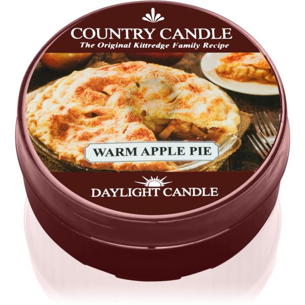 Country Candle Country Candle Warm Apple Pie чаена свещ 42 гр.