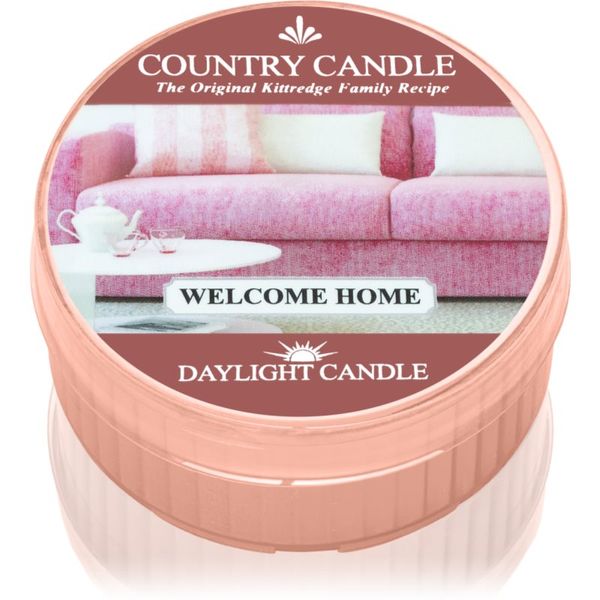 Country Candle Country Candle Welcome Home чаена свещ 42 гр.