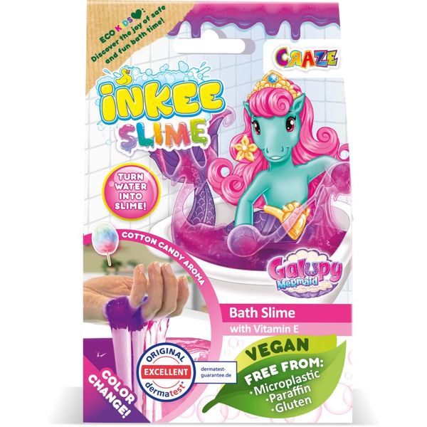 Craze Craze INKEE Galupy Unicorn комплект за деца