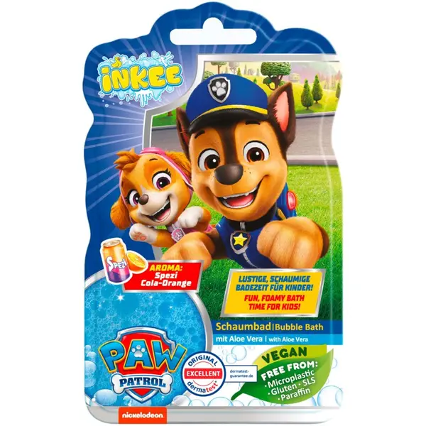 Craze Craze INKEE Paw Patrol пяна за вана 40 мл.