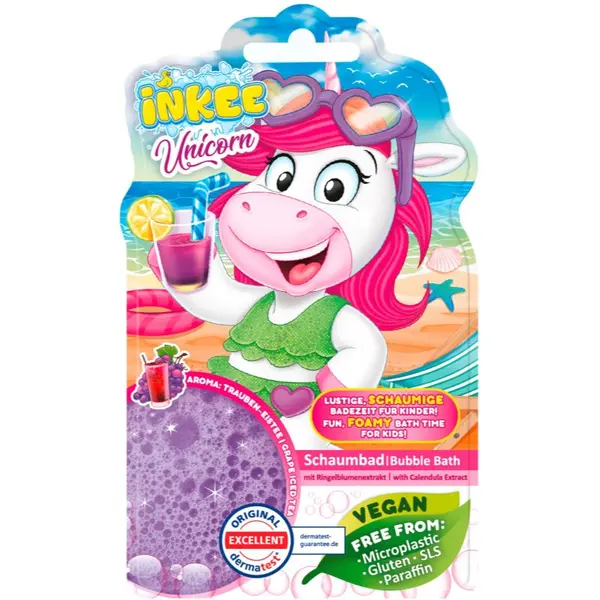 Craze Craze INKEE Unicorn пяна за вана 40 мл.