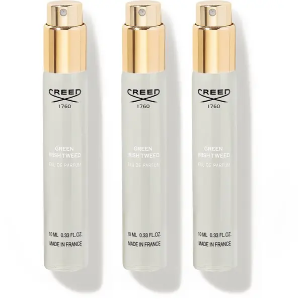 Creed Creed Green Irish Tweed комплект за мъже
